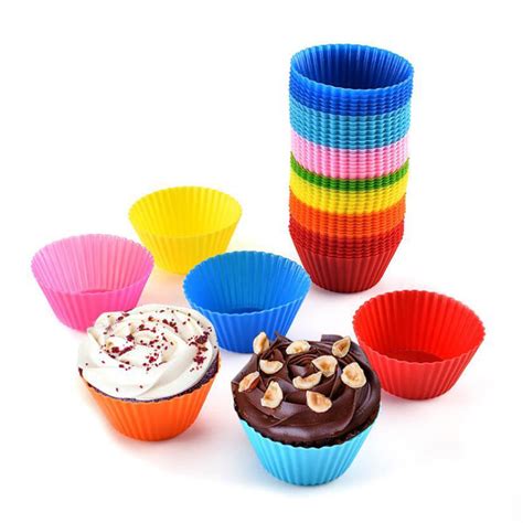 silicone cupcake liners near me.